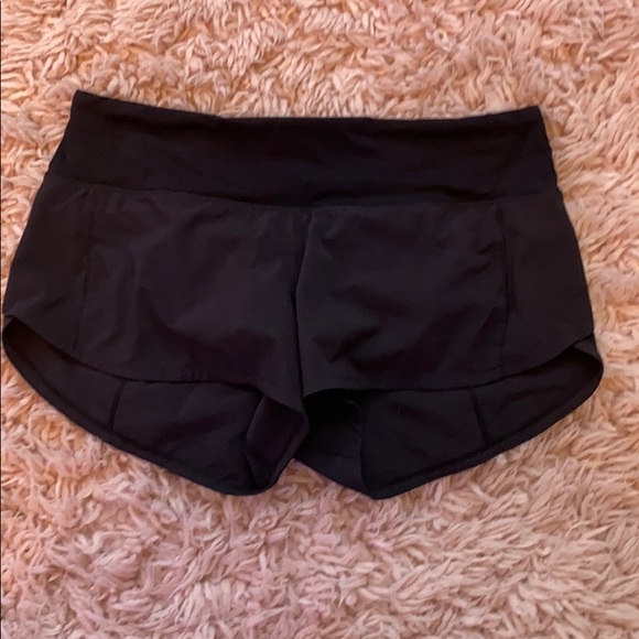 lululemon shorts